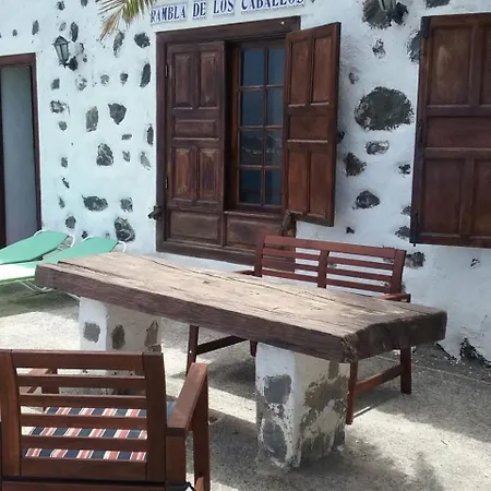 Casa vacanze De Caballos *